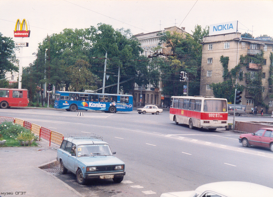 Одесса, ЗиУ-682В [В00] № 610