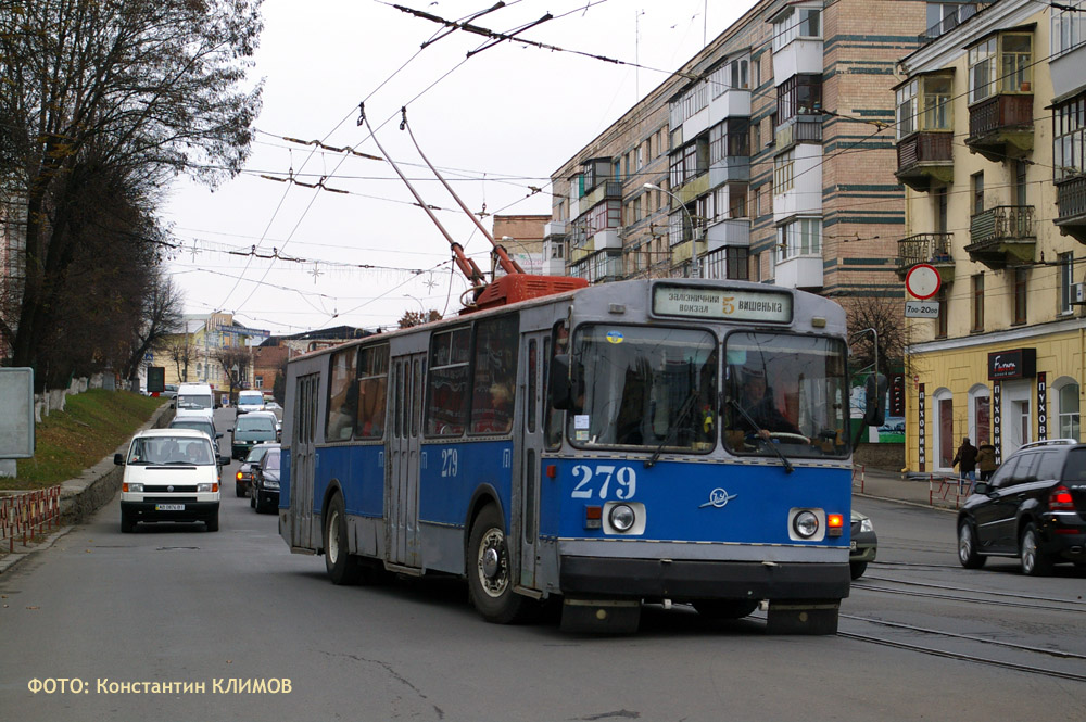 Винница, ЗиУ-682В-012 [В0А] № 279