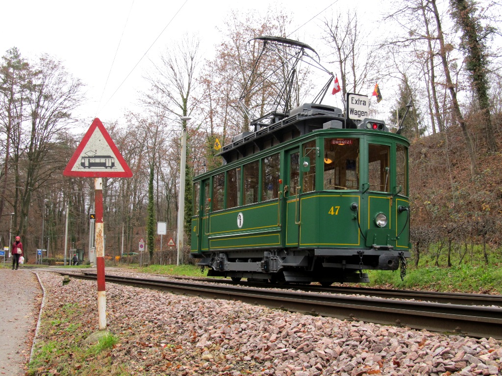 Базель, SIG/S&H Ce 2/2 № 47