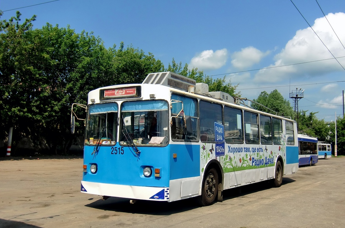 Nijni Novgorod, Nizhtroll (ZiU-682G) Nr. 2515