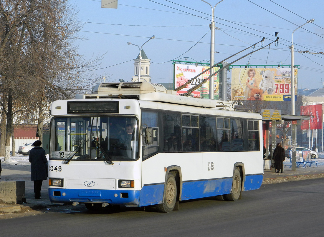 Уфа, БТЗ-52764Р № 1049
