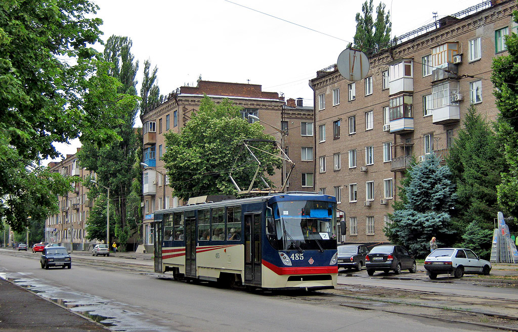 Кривой Рог, К1 № 485