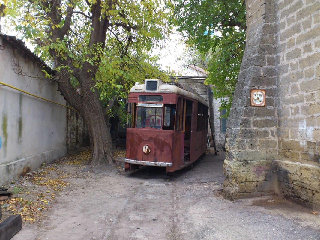 Евпатория, Gotha T57 № 019