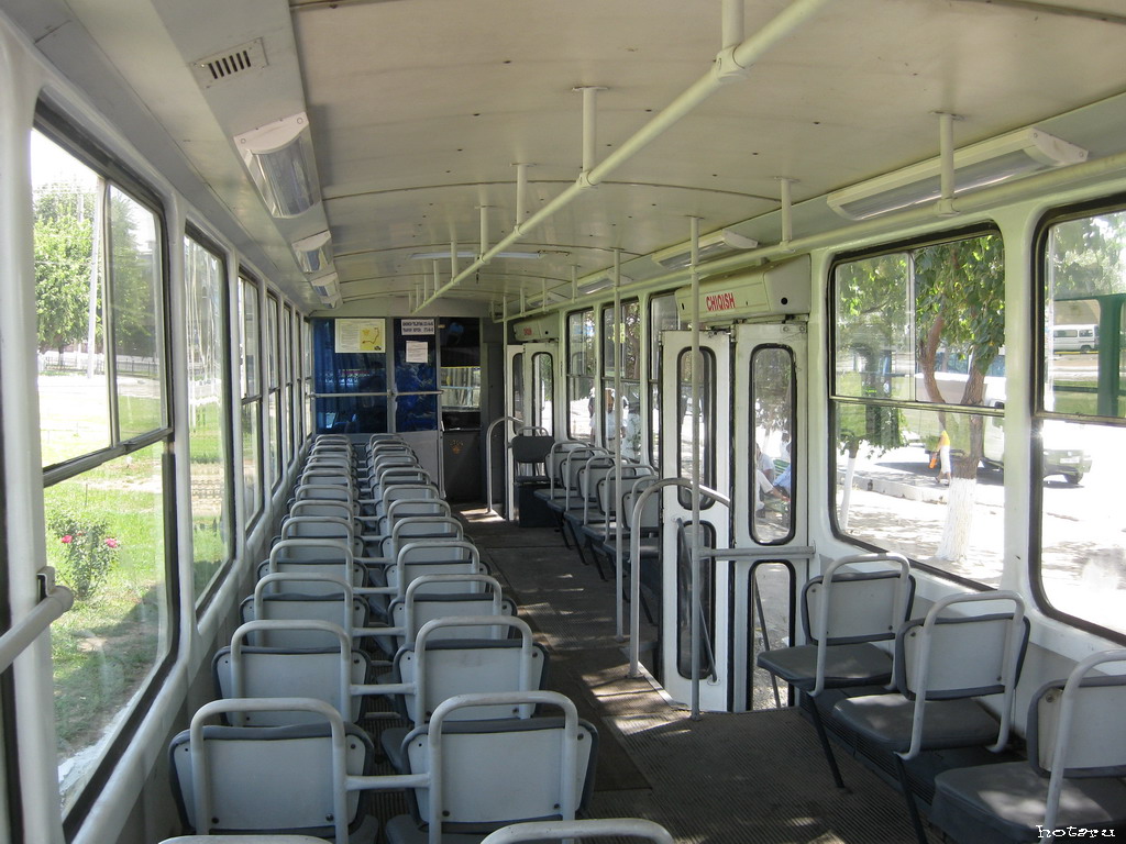 Ташкент, Tatra T6B5SU № 2704