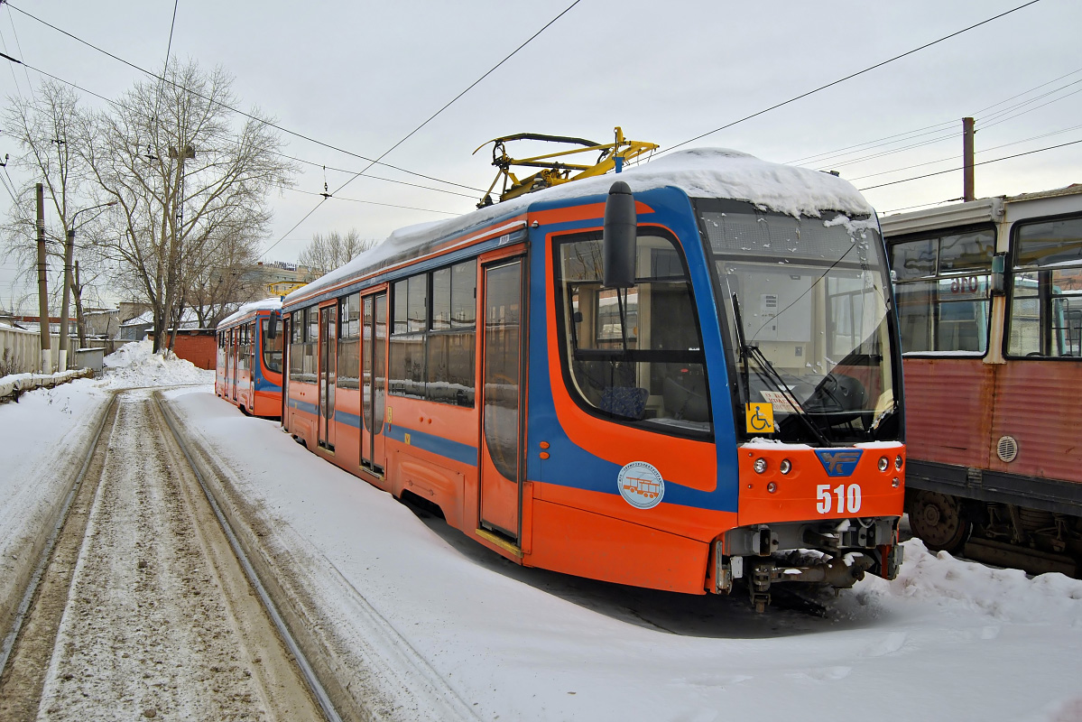 Пермь, 71-623-01 № 510