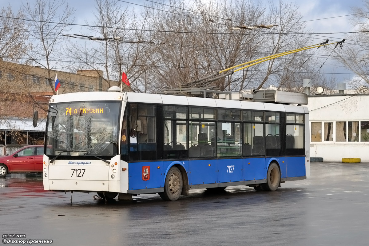 Moscow, Trolza-5265.00 “Megapolis” # 7127
