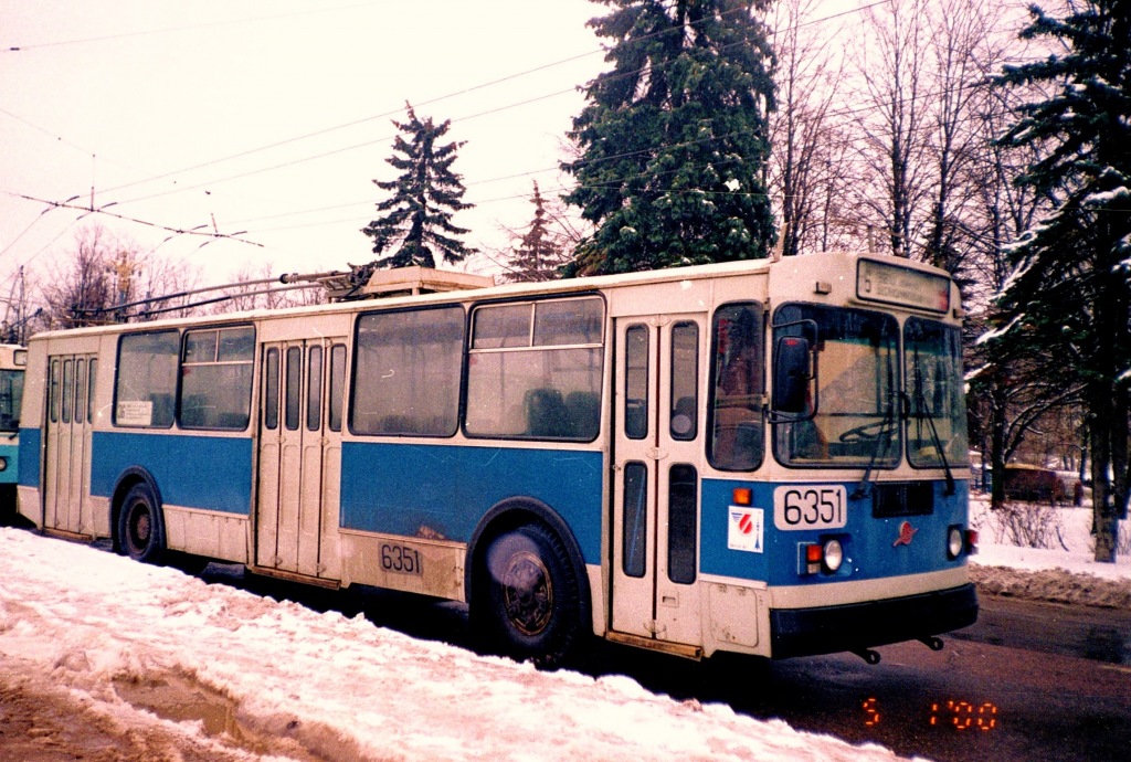 Москва, ЗиУ-682Г-012 [Г0А] № 6351