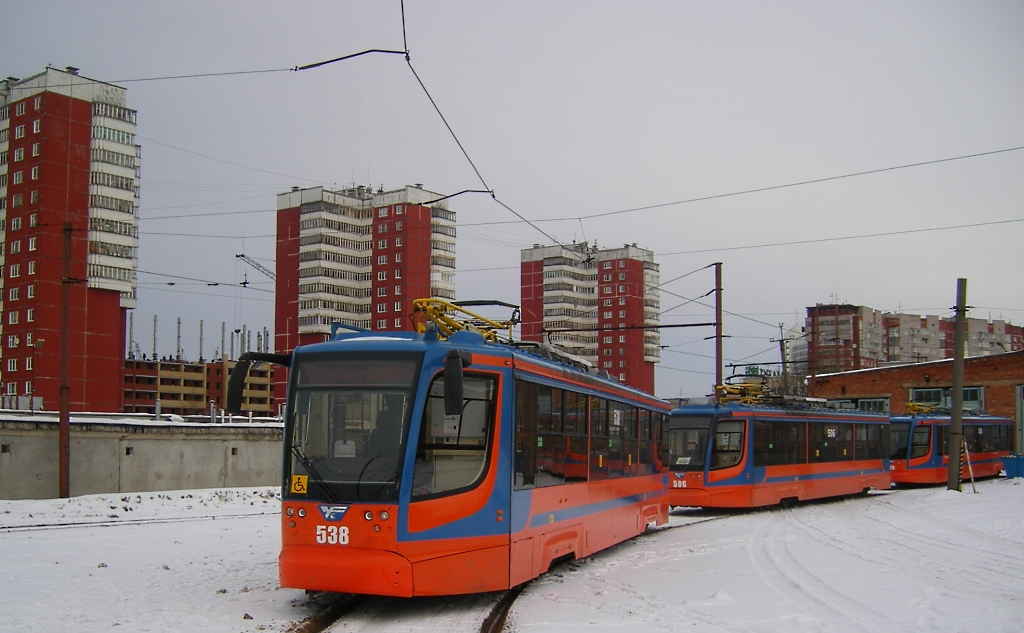 Пермь, 71-623-00 № 538