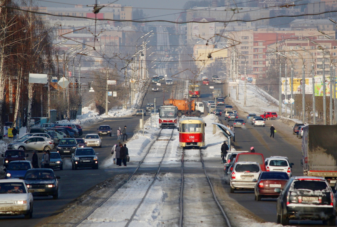 Іжкар — Линии электротранспорта