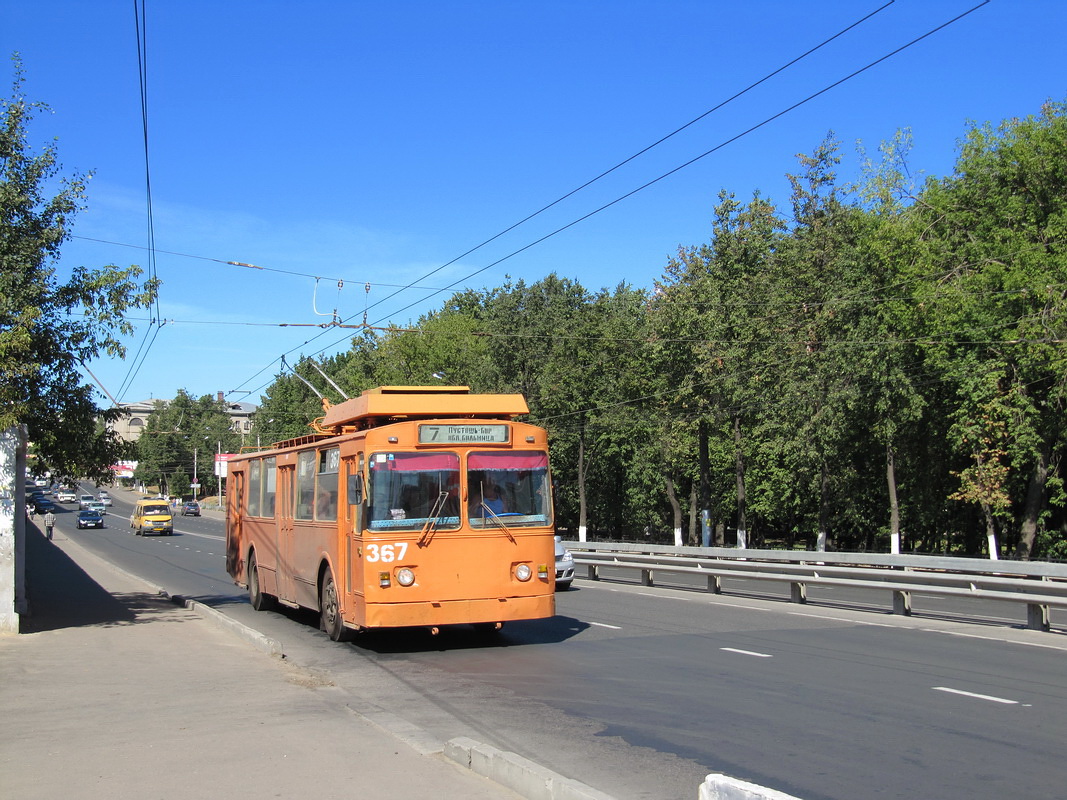 Иваново, ЗиУ-682В [В00] № 367