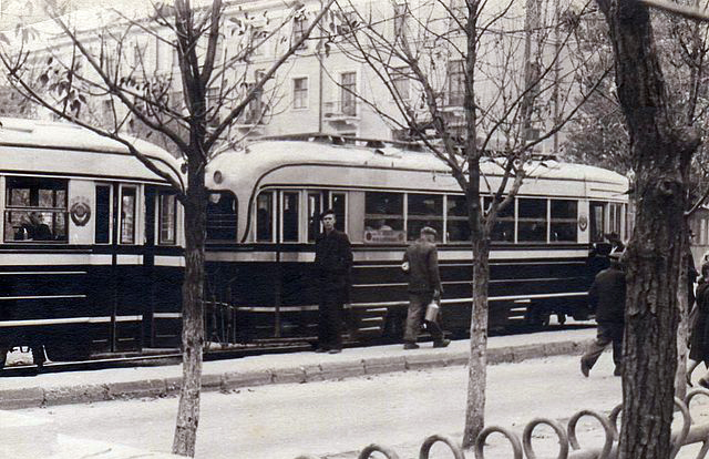 Grozny — Old photos