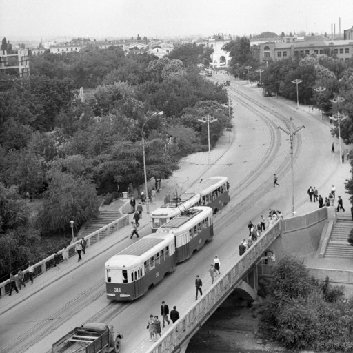 Grozny, KTP-2 Br. 311; Grozny — Old photos