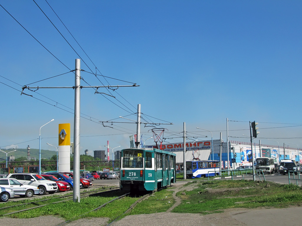 Новокузнецк, 71-608КМ № 278