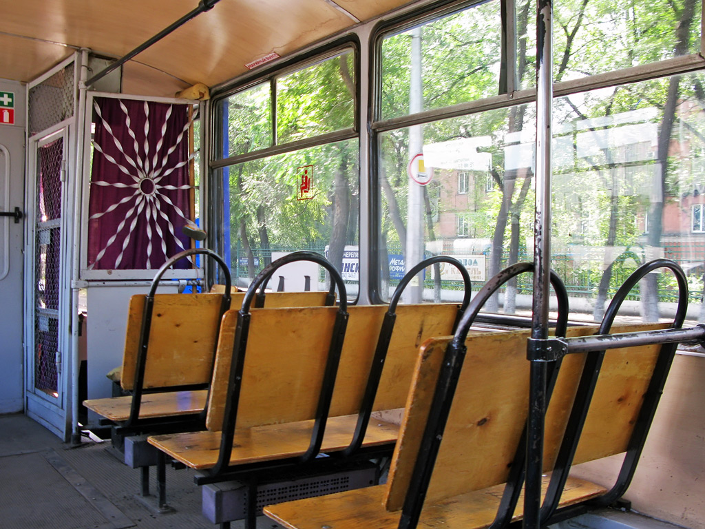 Новокузнецк, 71-608К № 256