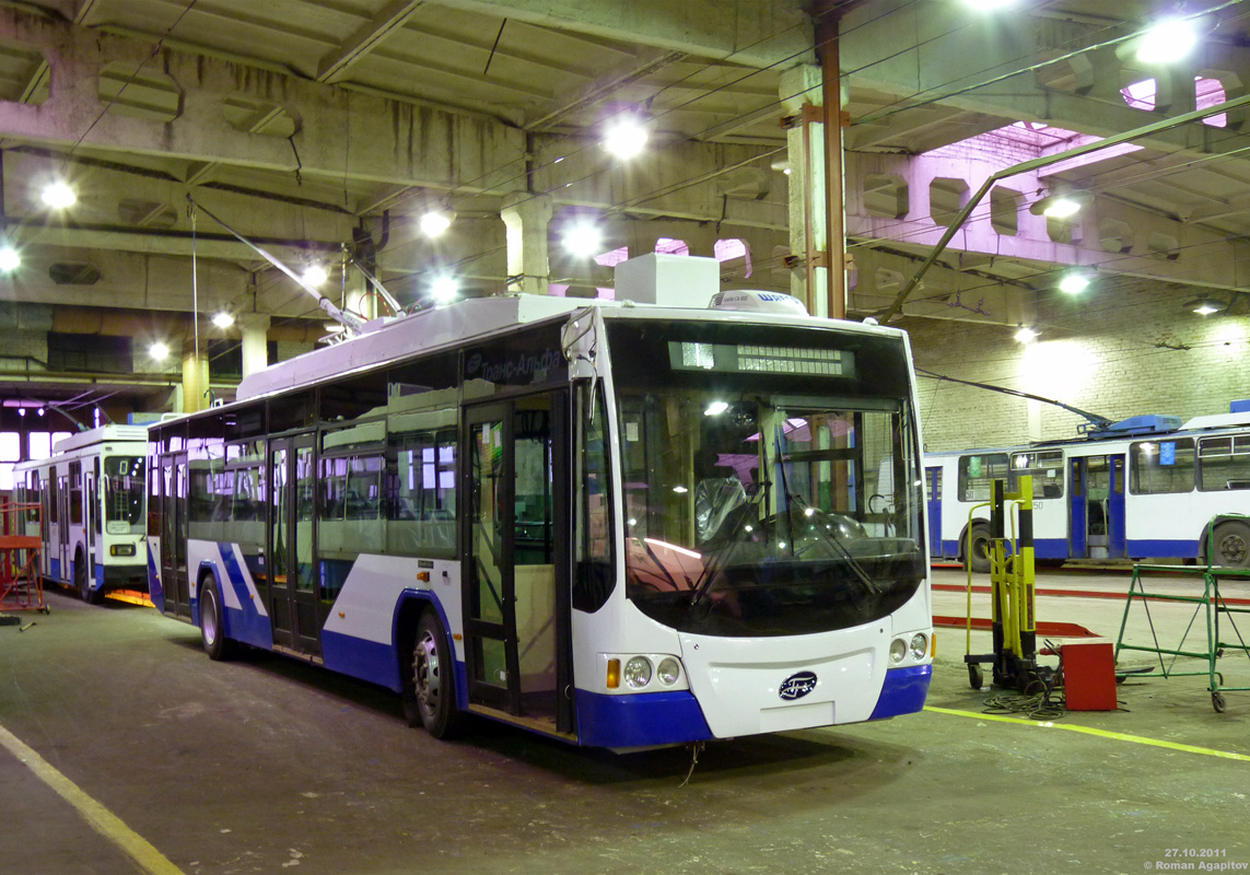Санкт-Петербург, ВМЗ-5298.01 «Авангард» № 6827