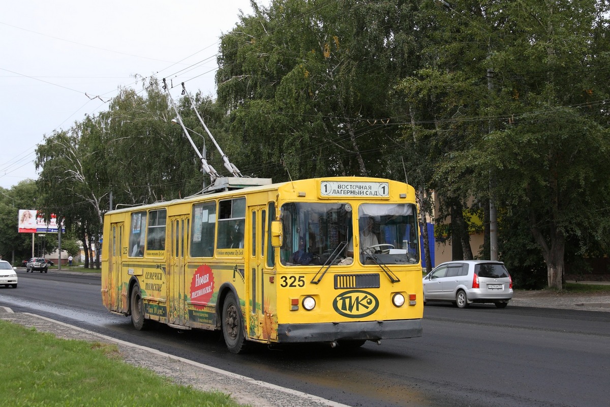 Томск, ЗиУ-682Г [Г00] № 325
