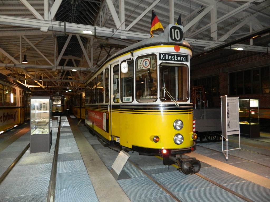 Штутгарт, Esslingen T2 № 802