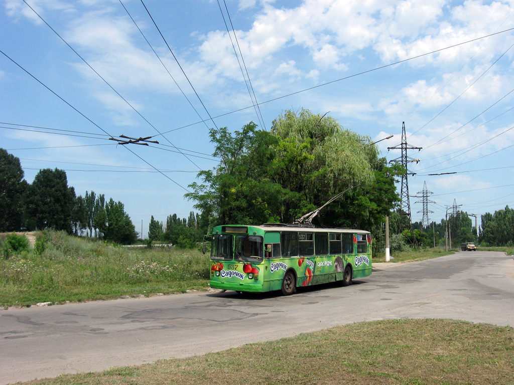 Кривой Рог, ЗиУ-682В [В00] № 537