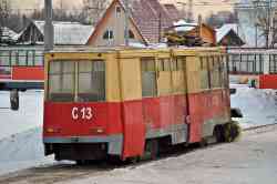 Perm, 71-605 (KTM-5M3) № С-13 (482)