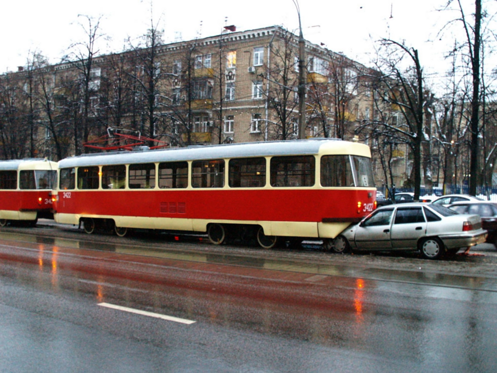 Москва, МТТЧ № 3422; Москва — Происшествия