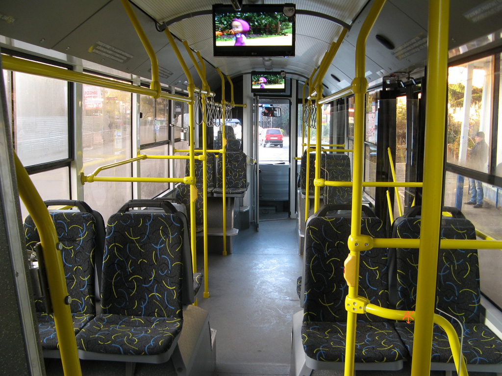 Крымский троллейбус, Богдан Т60111 № 6307