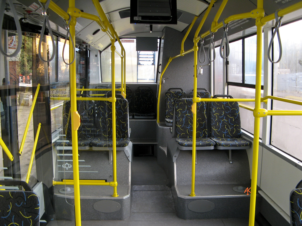 Крымский троллейбус, Богдан Т60111 № 6307