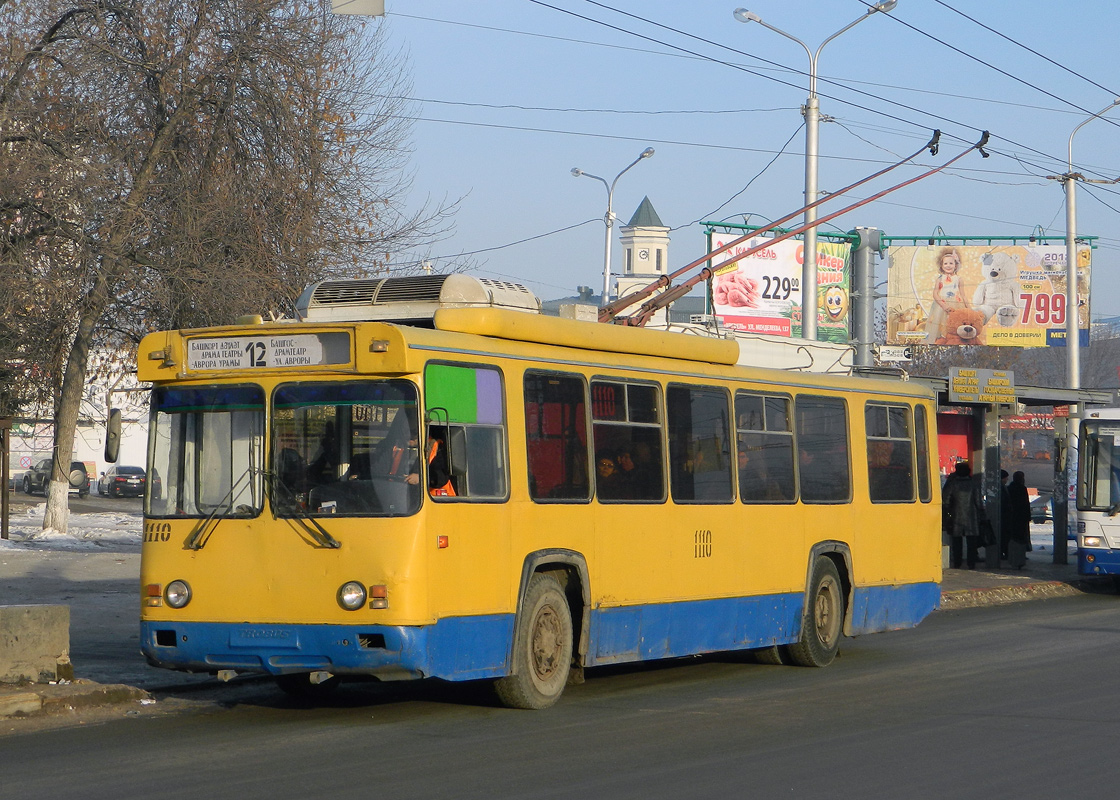 Уфа, БТЗ-5276-04 № 1110