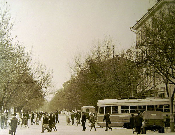 Grozny — Old photos