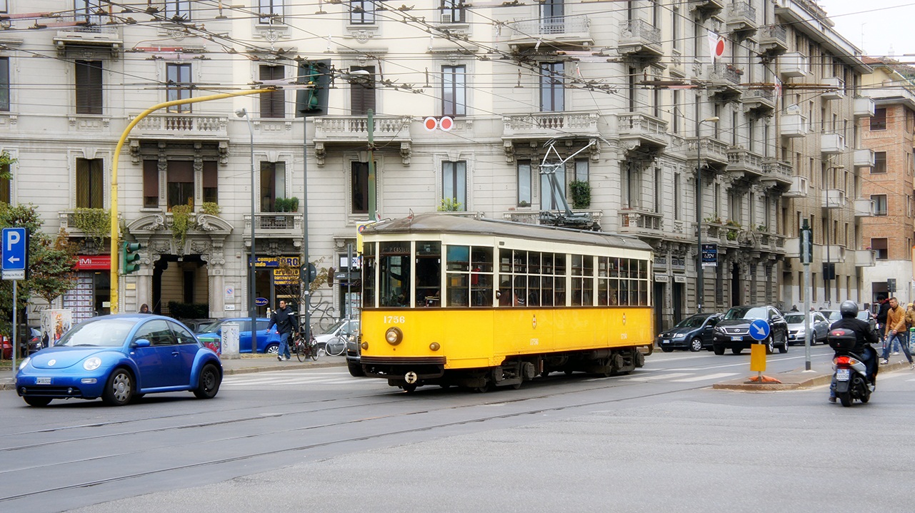 Milano, Reggiane Peter Witt — 1756