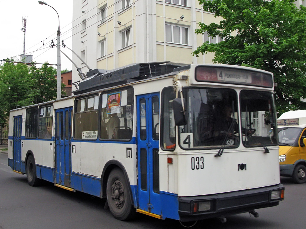 Брест, АКСМ 101М № 033