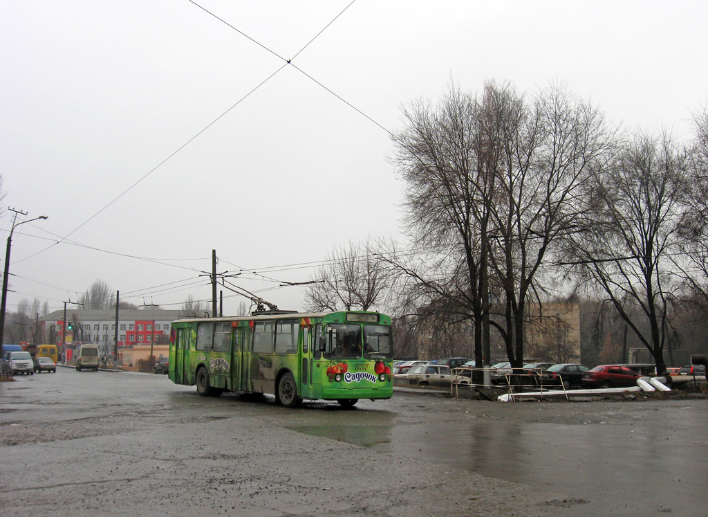 Кривой Рог, ЗиУ-682В [В00] № 537