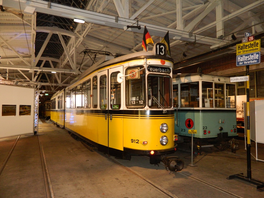 Stuttgart, Esslingen typ DoT4 č. 912
