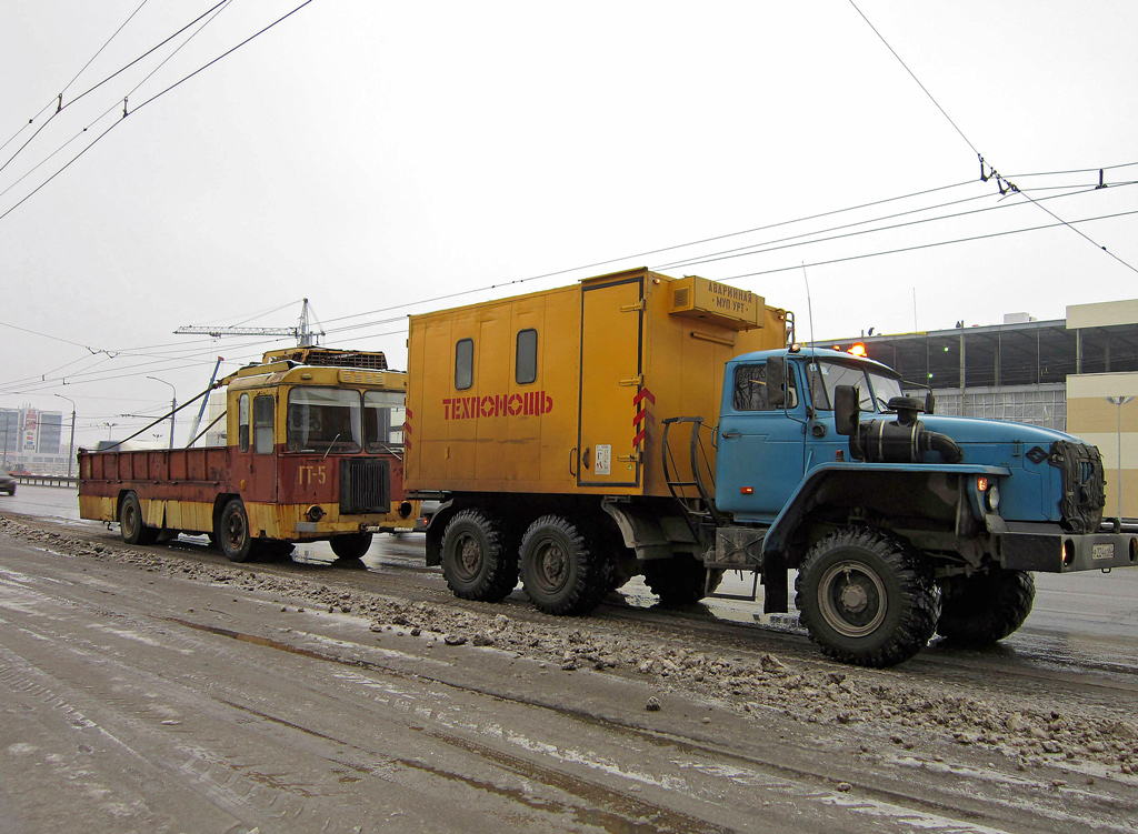 Рязань, КТГ-2 № ГТ-5
