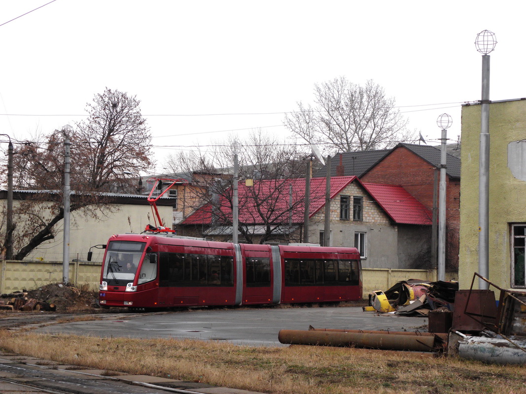 Kijów, Bogdan TR843 Nr 701