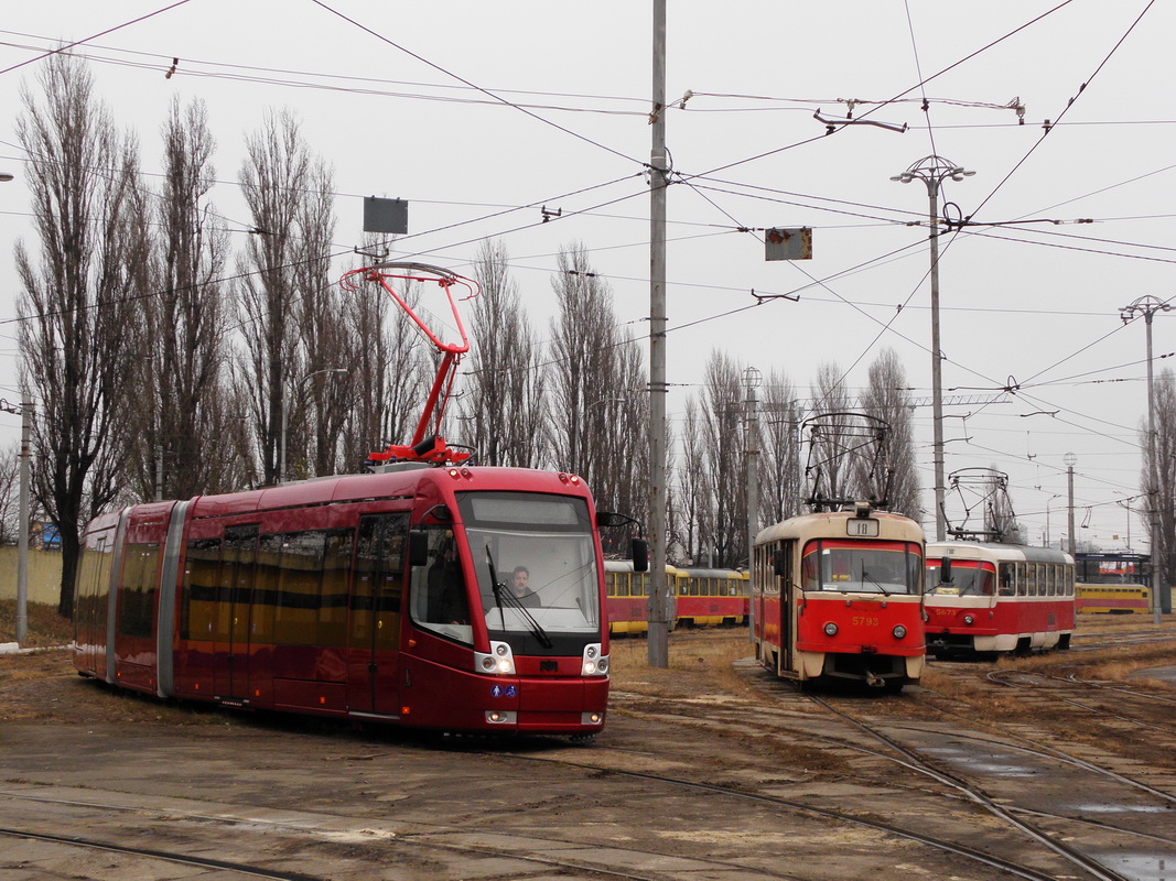 Kijev, Bogdan TR843 — 701