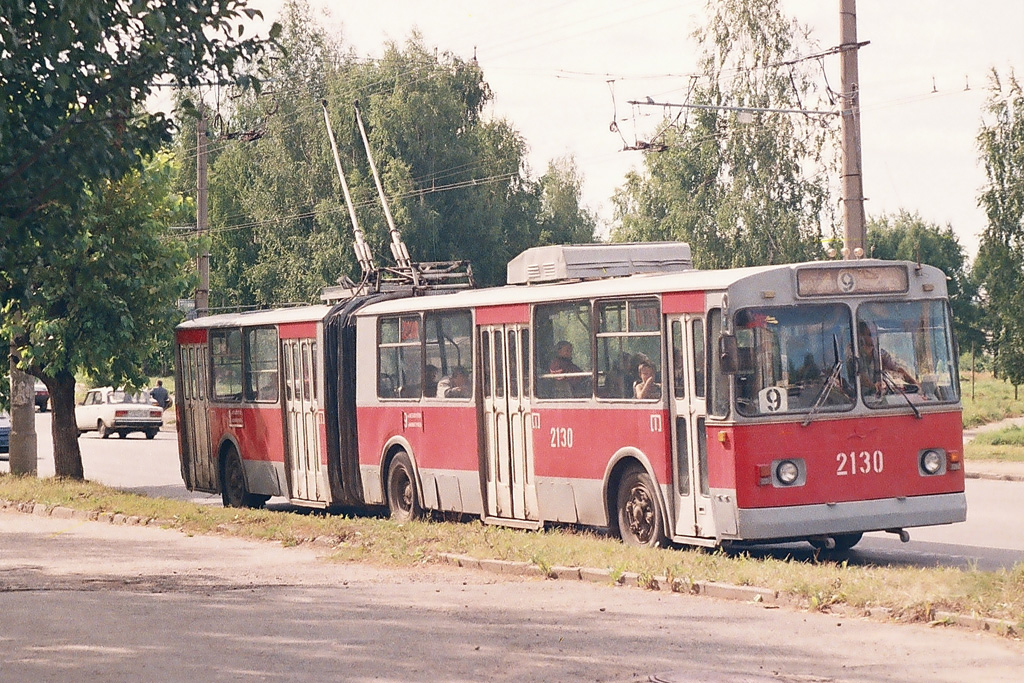 Ижевск, ЗиУ-683В01 № 2130