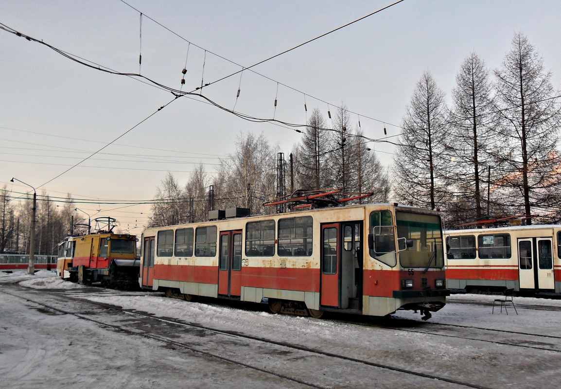 Нижний Тагил, 71-402 № 55