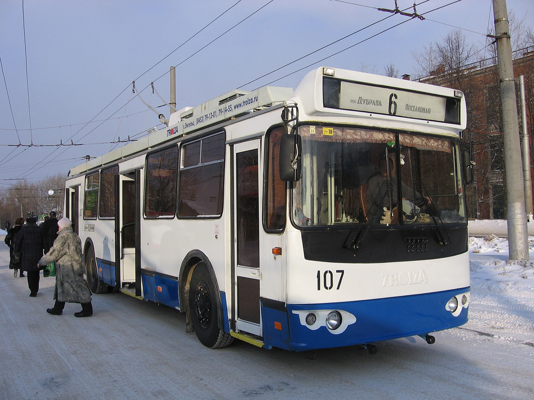 Калуга, ЗиУ-682Г-016.02 № 107