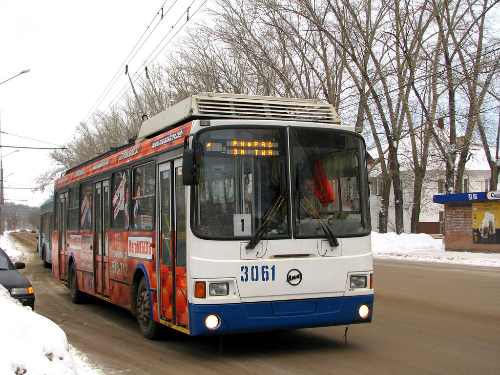 Тольятти, ЛиАЗ-52803 (ВЗТМ) № 3061