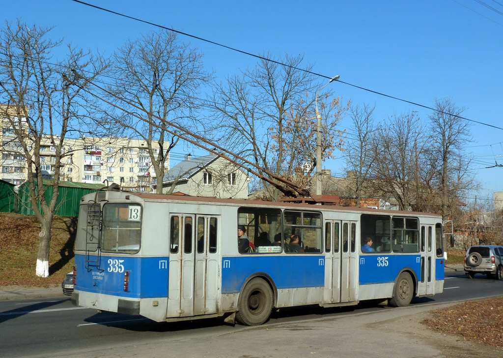Винница, ЗиУ-682Г [Г00] № 335