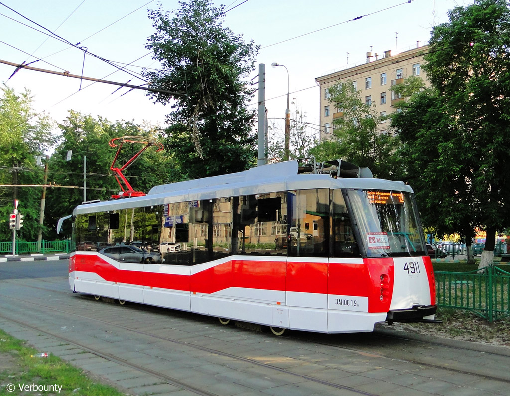 Москва, 71-153.3 (ЛМ-2008) № 4911