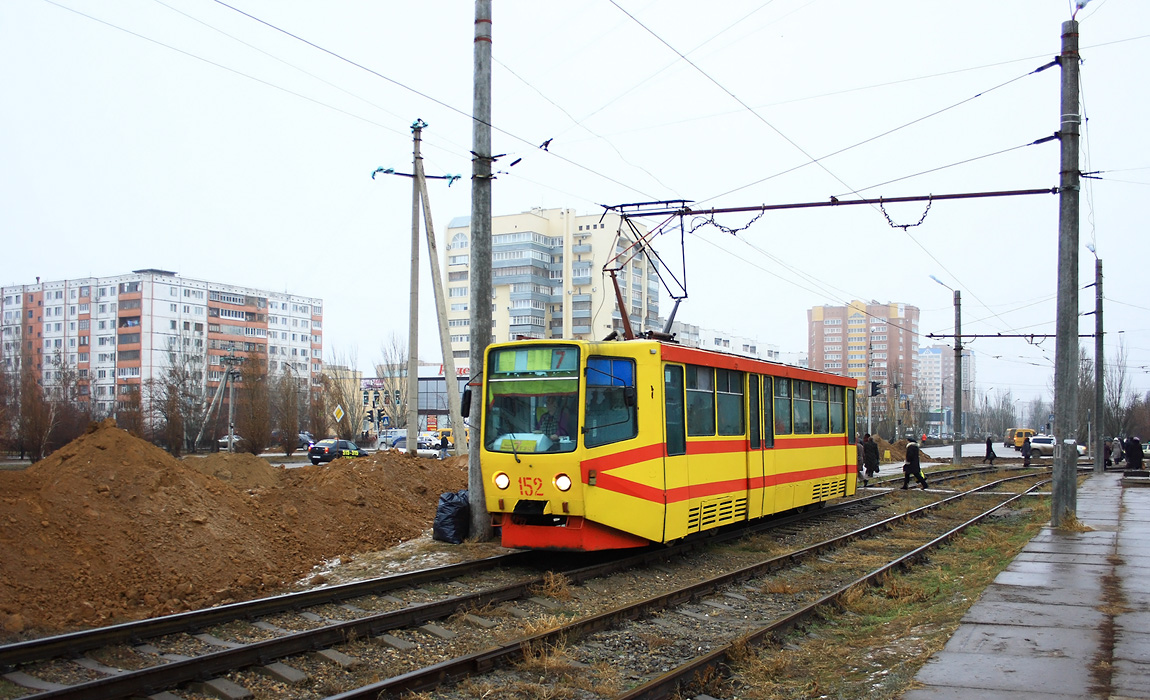 Волжский, 71-611 № 152