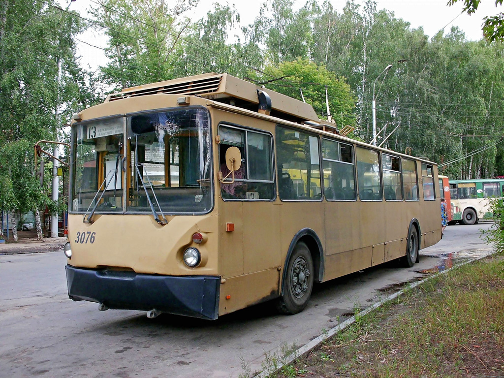 Ryazan, VZTM-5284 № 3076