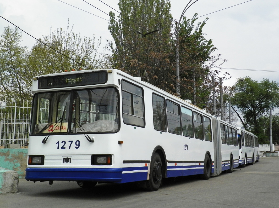 Кишинёв, БКМ 213 № 1279