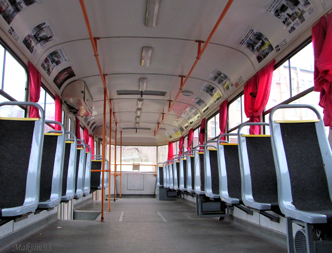 Киев, Tatra T3SU № 5770