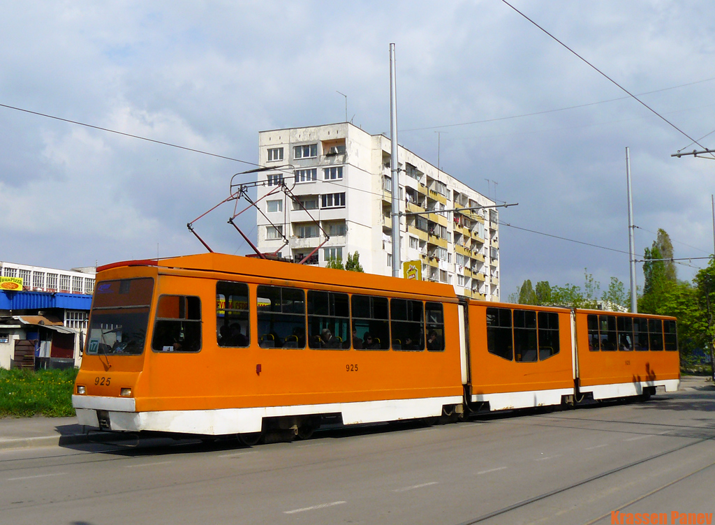 София, Т8М-900М № 925