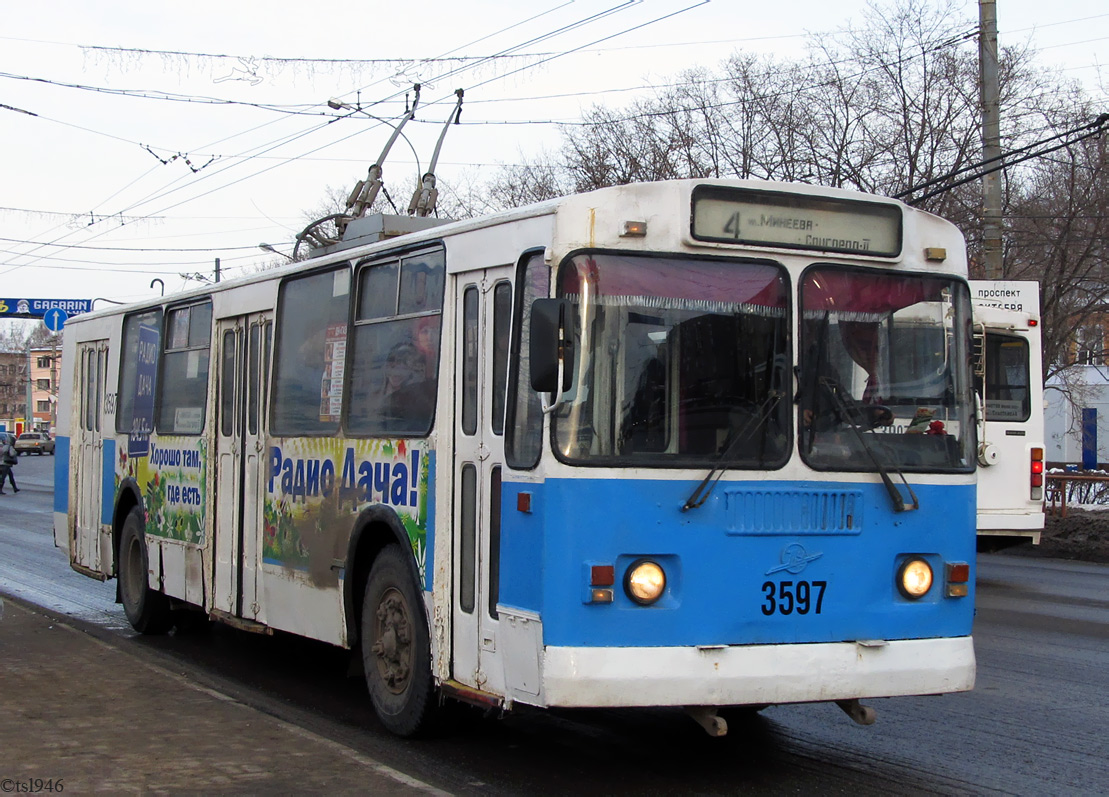 Ņižņij Novgorod, ZiU-682G-012 [G0A] № 3597