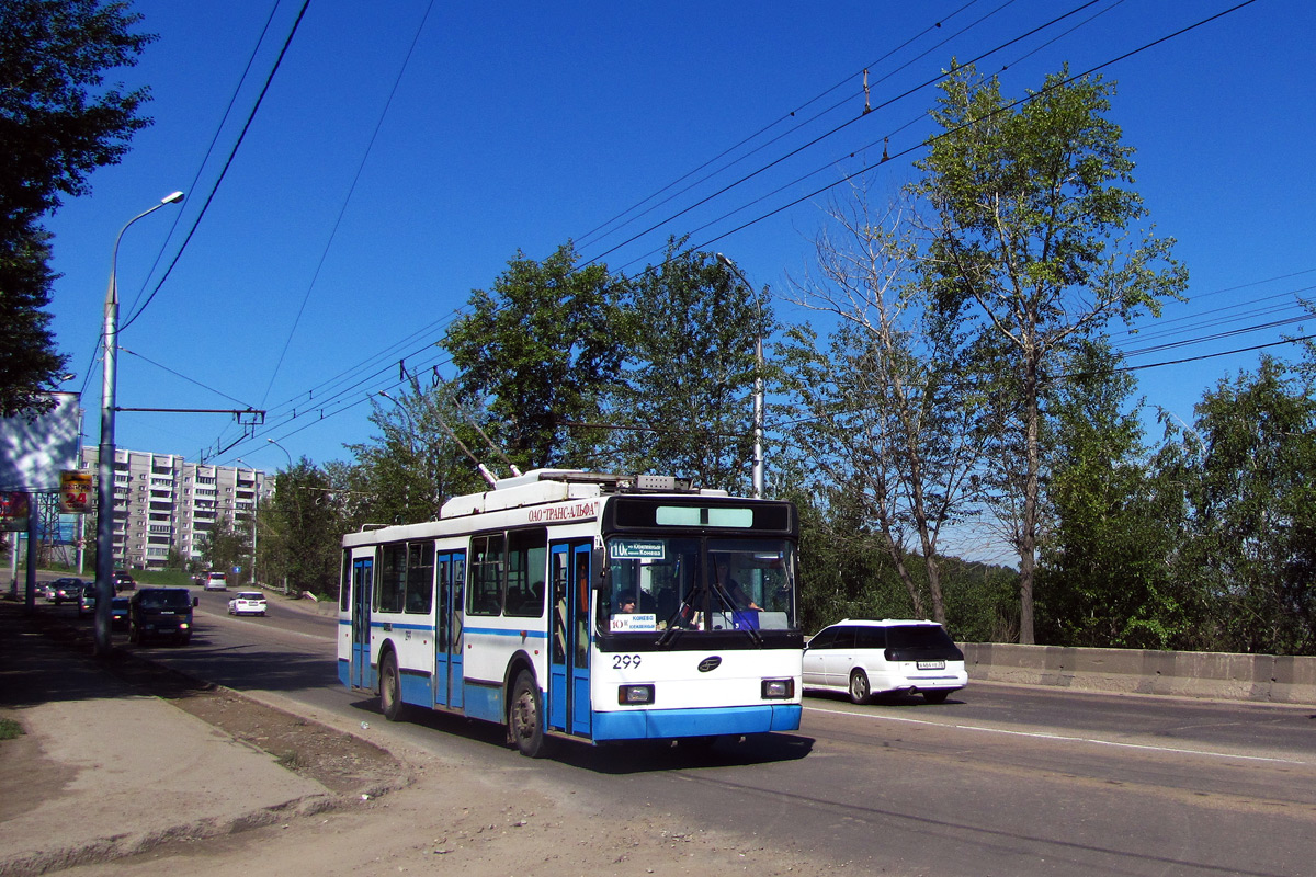 Иркутск, ВМЗ-5298.00 (ВМЗ-375) № 299