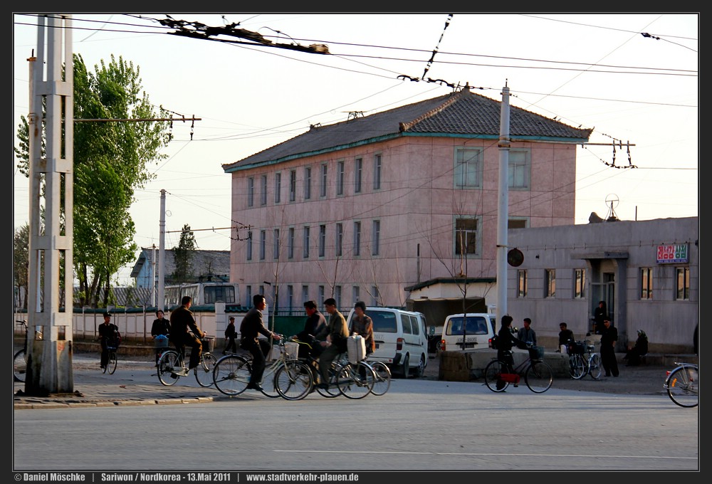 Саривон — Троллейбусные линии и инфраструктура