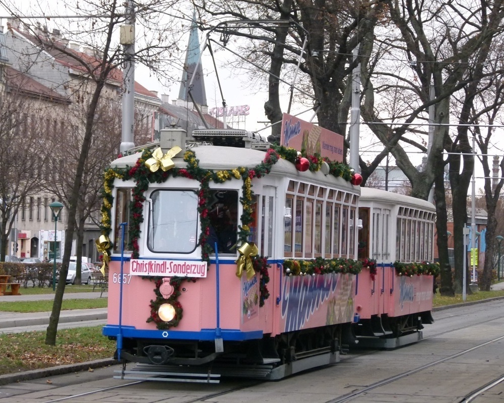 Вена, HW Type GS № 6857